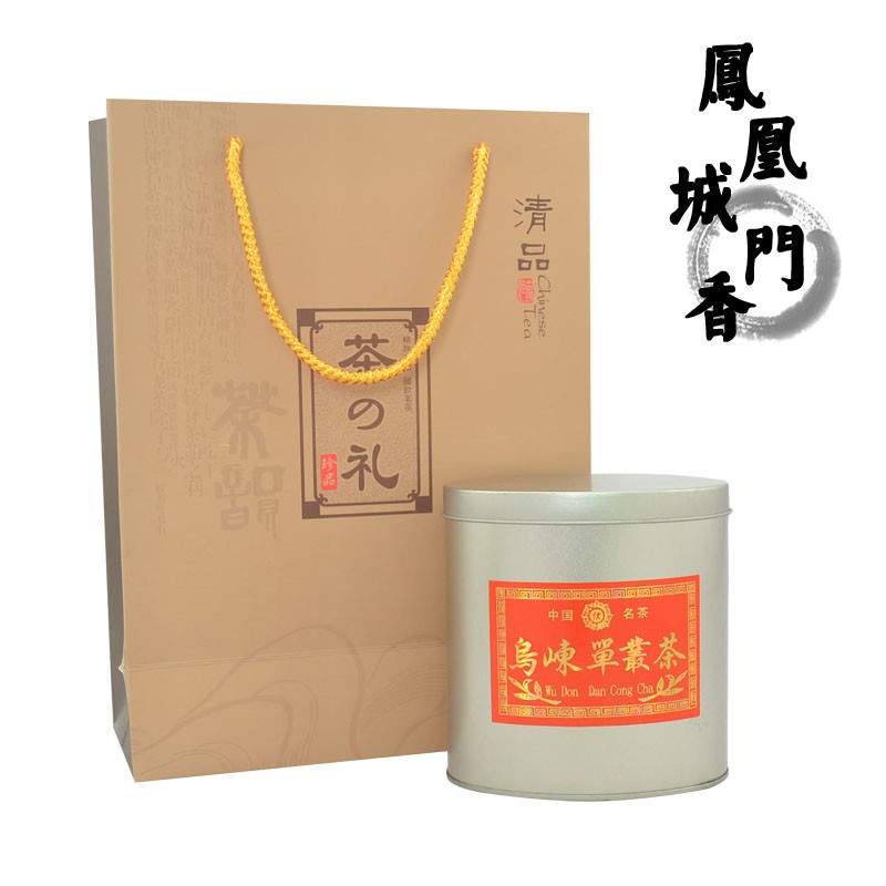 凤凰乌岽单枞茶分享好茶