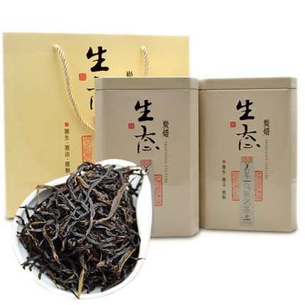【许竹坑银奖蜜兰香】2026春茶潮州乌岽单丛凤凰单枞高山乌龙茶叶