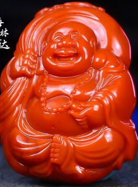 梅林达旗舰店天然南红玛瑙