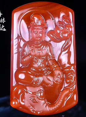 梅林达旗舰店天然南红玛瑙