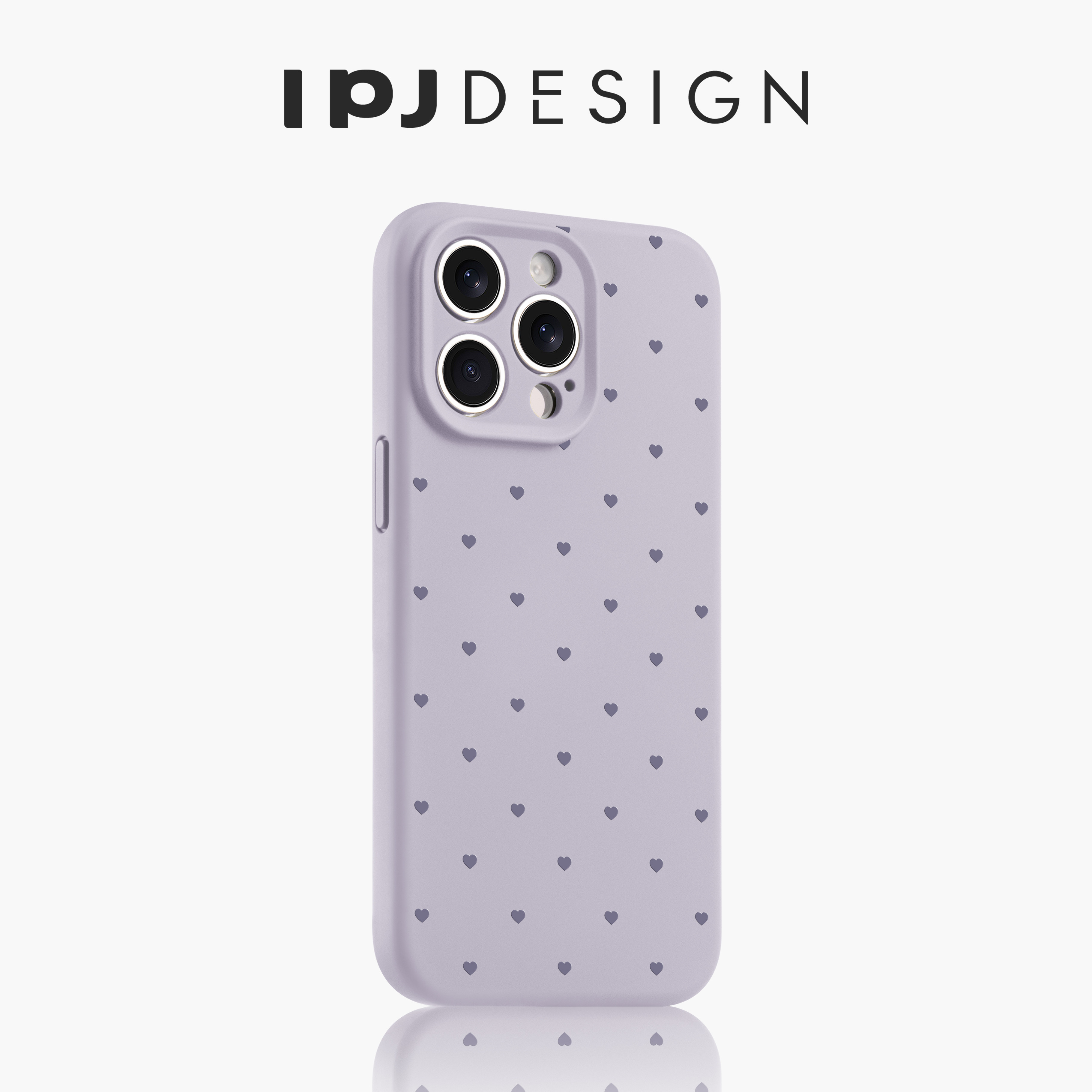 IPJ温柔紫满屏爱心手机壳17适用苹果15promax手机壳iphone16Plus13个性12防摔14小众15日韩,3C数码配件,手机保护套/壳,淘宝优惠券,粉丝福利购,淘宝优惠卷