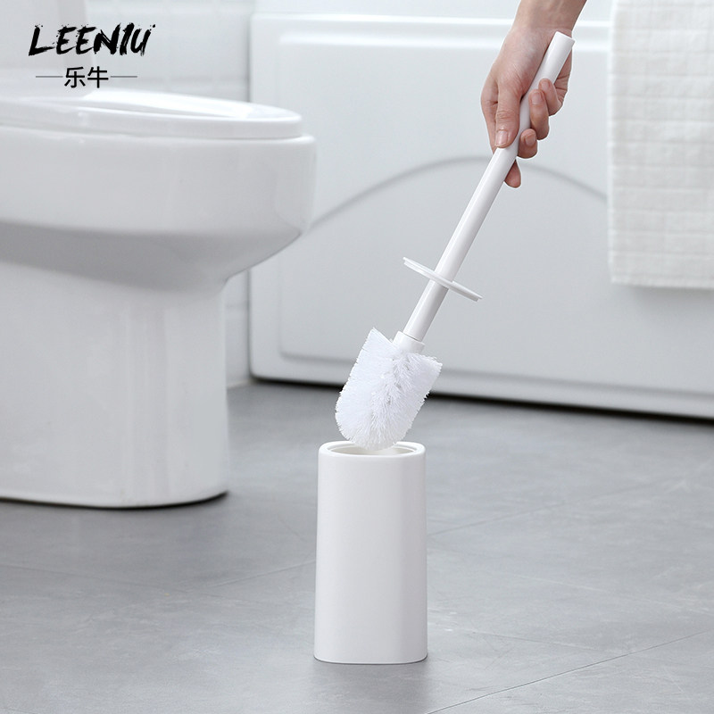 Toilet brush Dead space toilet brush Punch holes Long handle Wall Mount household TOILET Closet clean suitin the Family/Personal Cleaning Tools , Sanitary appliances/Bathroom accessories , Toilet/Toilet brush  category - from Buy2taobao.com to provide professional Taobao agent buy service