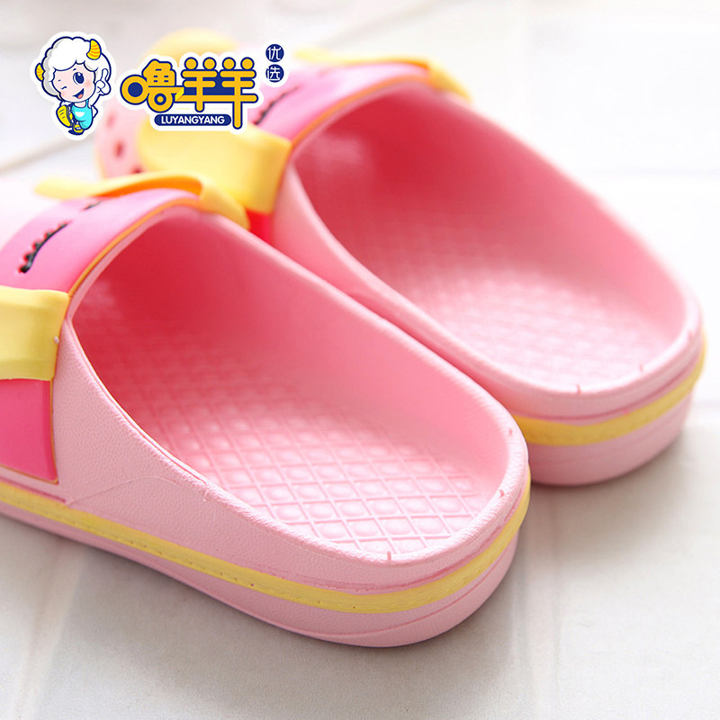 Chaussons enfants en autre pour été - semelle plastique - Ref 1011182 Image 5