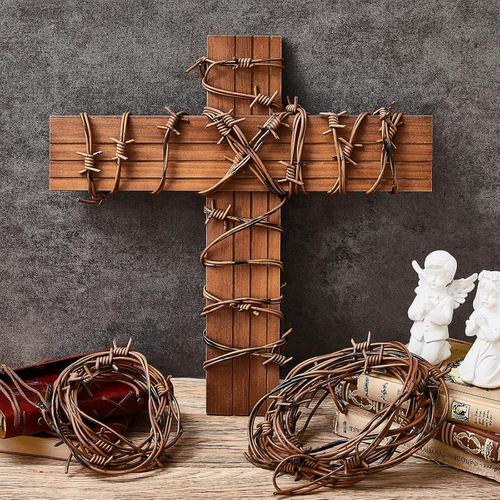 万圣节仿真道具隔离铁丝网