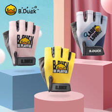 Перчатки для йоги b.duck瑜伽健身手套女引体向上防滑起茧半指专用单杠锻炼器械训练