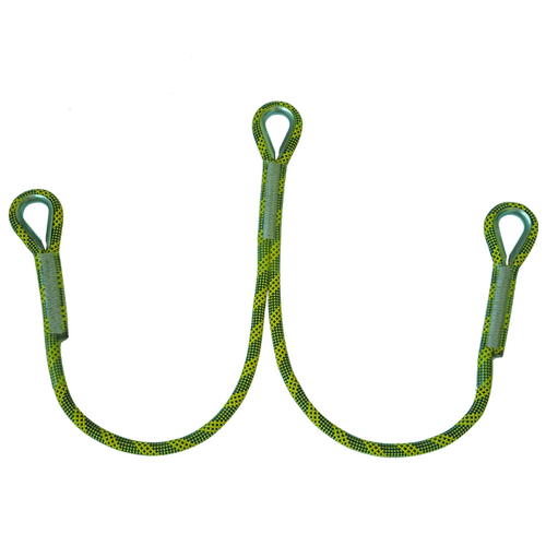 牛尾绳动力挽索固定牛尾