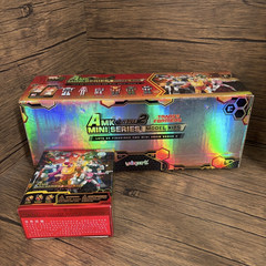 YOLOPARK变形金刚G1动画AMK MINI盲盒隐藏款组合装模型预组装玩具