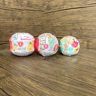 MGA微世界创造迷你厨房球微缩食玩茶点盲盒DIY美食玩具 Miniverse