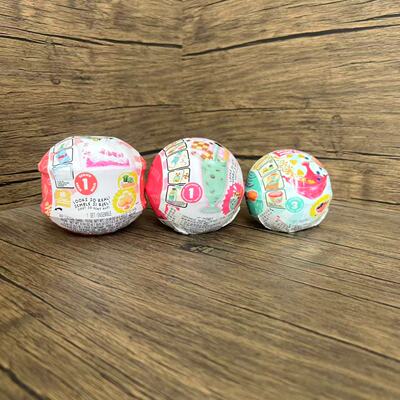 MGA迷你厨房球微缩食玩