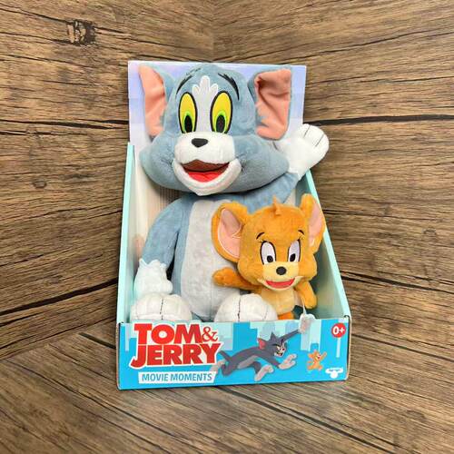 moose联合猫和老鼠TOM&JERRY