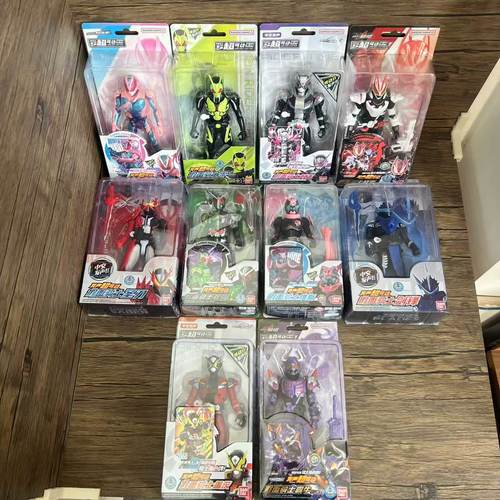 万代正版假面骑士发声超可动人偶