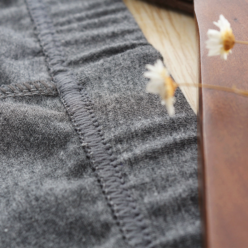 Pantalon collant Moyen-âge simple en coton - Ref 748800 Image 5