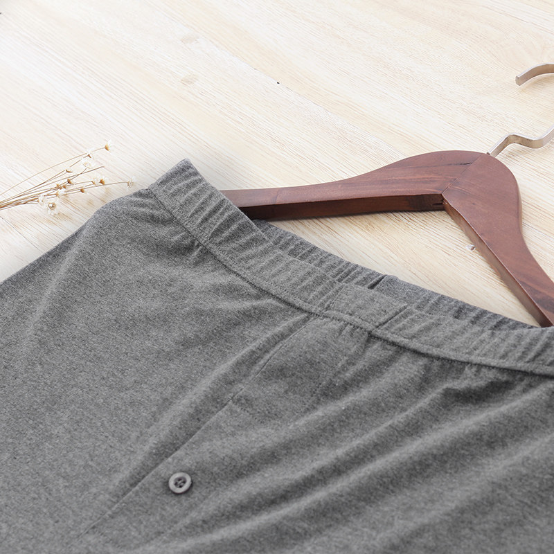 Pantalon collant Moyen-âge simple en coton - Ref 748800 Image 3