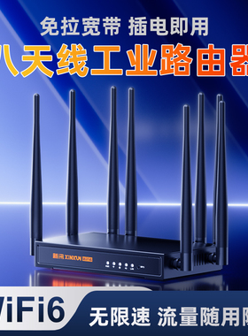 免拉线pz6流量路由器智能上网随身wifi2026新款移动cpe免插卡无线网络wi-fi6全国通用租房宿舍无线网卡宽带