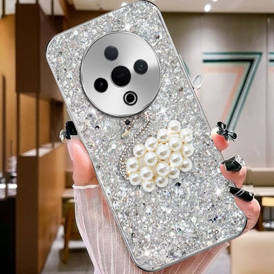高级奢华爆闪适用OPPOA6手机壳夏天8女款11全包15硅胶A2m巨好看A5 新款10+新品A5网红4se/2026年16防摔A3x