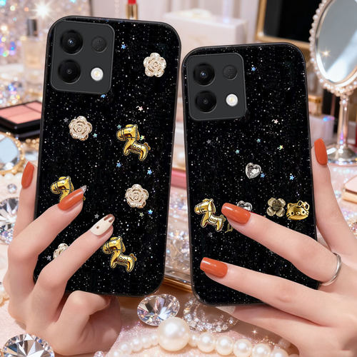 2026马年新款，星空细闪，仙女必备