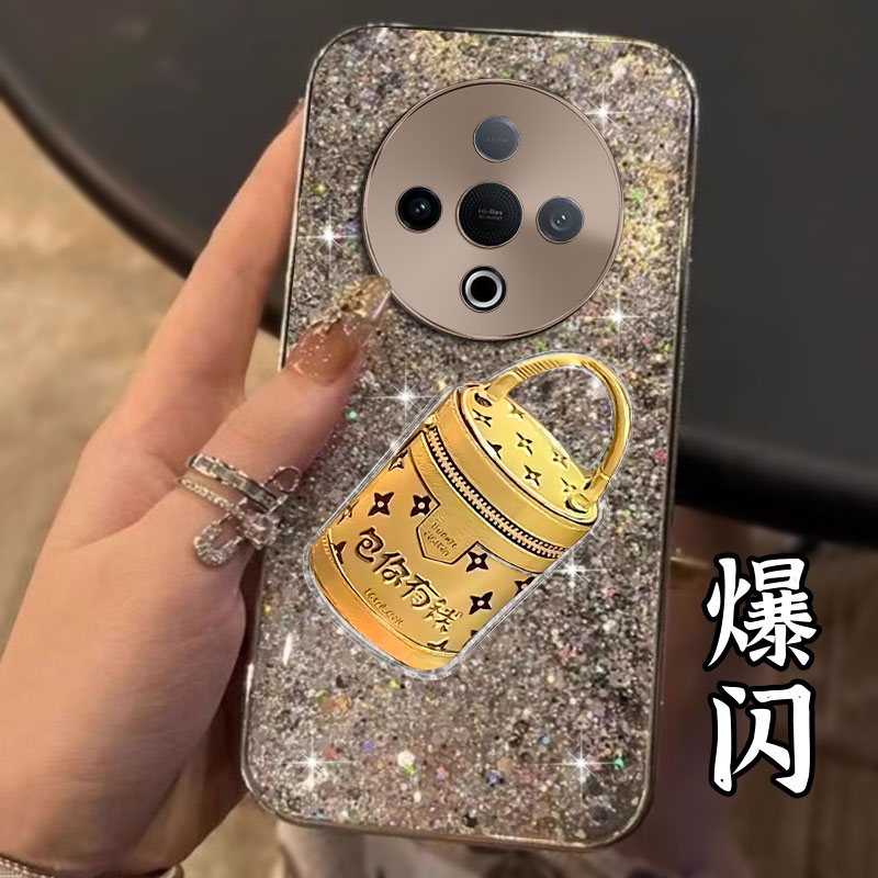 2026马年新款，电镀爆闪，不掉漆