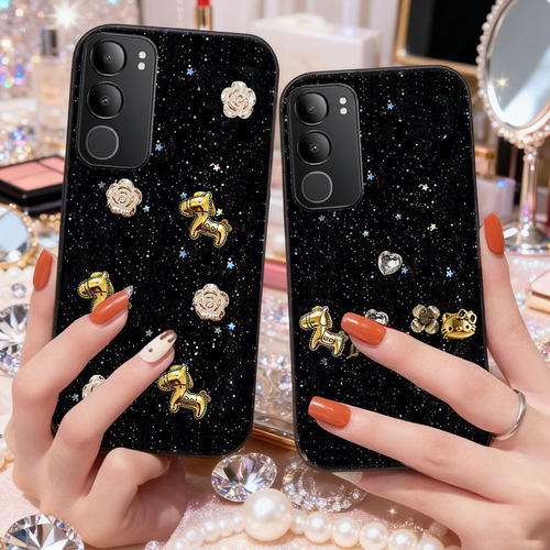 2026马年新款，星空细闪，仙女必备