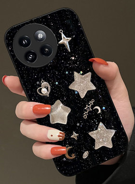 2026年新款细闪适用小米Civi4Pro手机壳秋冬1S保护套13x外壳14防摔10高级感15女款12小众12s全包10/13/13/12+