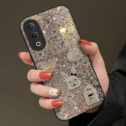 高级简约爆闪适用OPPOK12手机壳防摔Reno4保护套K12x/2025年6新款5女款A3i全包K10活力版外壳K10小众10/A1x/7