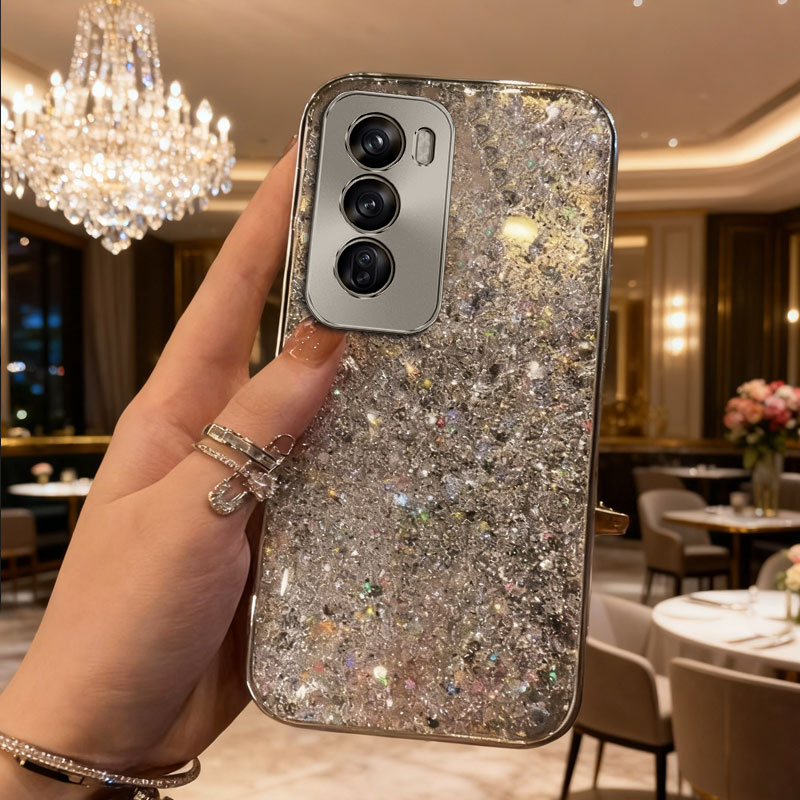 电镀喷漆爆闪亮片，不掉漆，不掉色