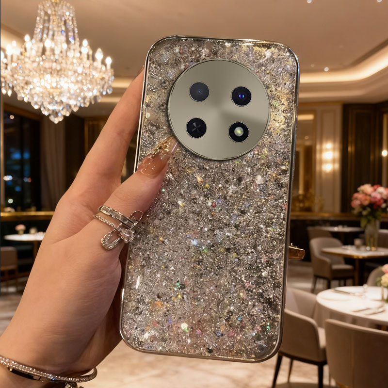 电镀喷漆爆闪亮片，不掉漆，不掉色