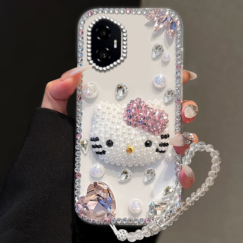 PC硬壳，满钻奢华保护套，不掉钻