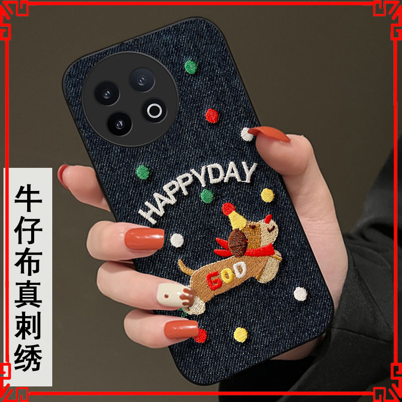 2026秋冬布艺刺绣，时尚单品，仙女必备