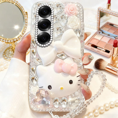 高级满钻上档次适用三星GalaxyZFold6手机壳全包ZFlip2小众ZFlip7镶钻ZFlip3新品ZFold4外壳W21/2025年ZFlip6