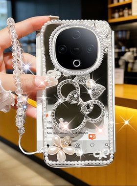 2026马年镶钻奢华适用vivoY50 5G手机壳外壳T1本命年Y70s女款T1x上档次X30新品Y9s春节U3过年x23新款Y50M防摔