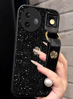 2026红色新年本命年适用Redmi红米K80手机壳高级感14T名媛k70全包9网红K90保护套带支架11防摔15结婚cc9e秋冬