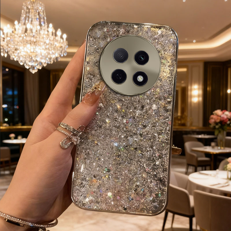 电镀喷漆爆闪亮片，不掉漆，不掉色