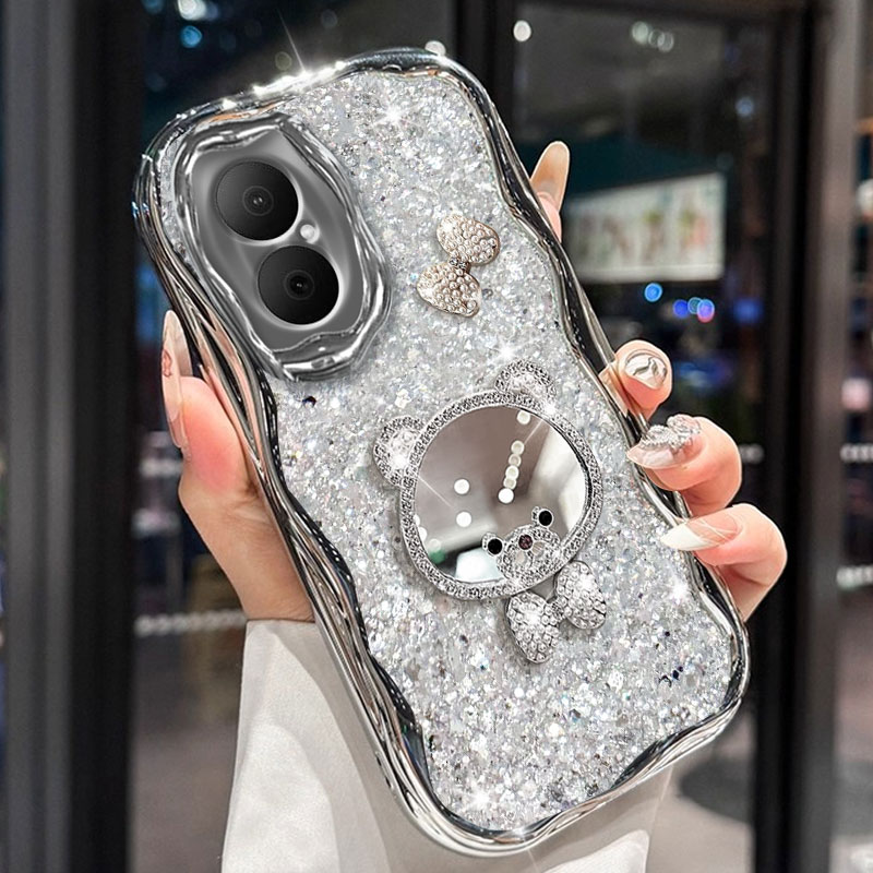 2026新款奶油爆闪亮片,不掉漆,不掉色