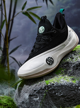 禅6PRM篮球鞋361男鞋运动鞋2025秋冬专业实战学生男缓震低帮球鞋