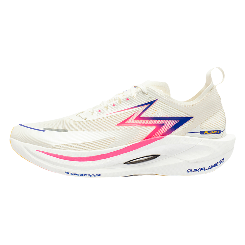 飞燃2.5|361跑步鞋男款马拉松专业竞速跑鞋全掌碳板PB透气运动鞋