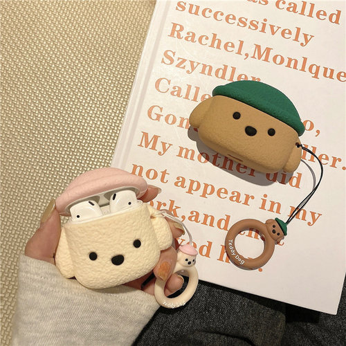 苹果保护套硅胶无线蓝牙耳机软壳