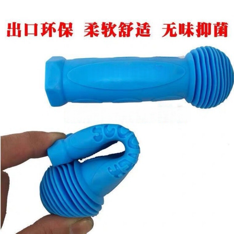 新款儿童自行车把套把手滑板平衡