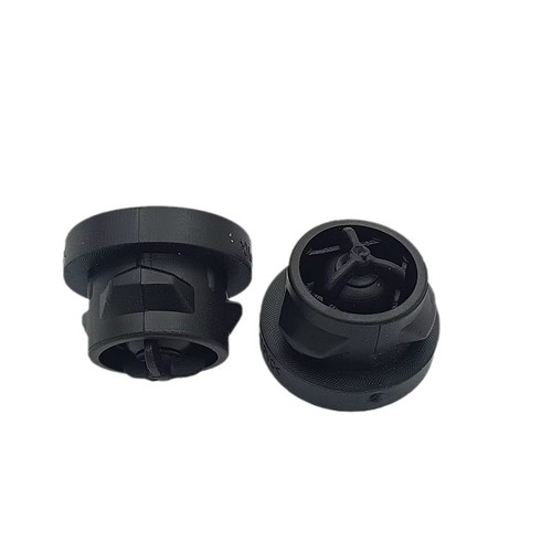 适用奔驰W251发动机盖板胶垫R280/R300/R320/R350装饰罩缓冲胶套