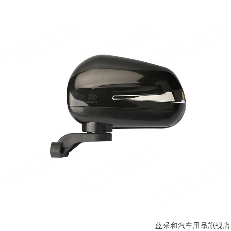 全封闭电动四轮车高清镜面后视镜