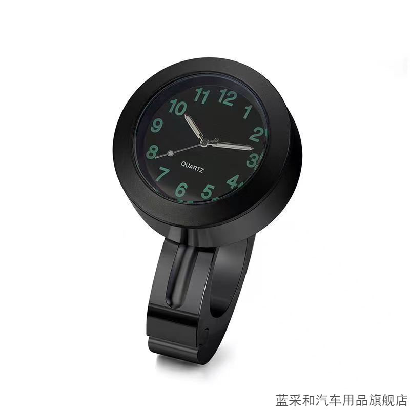 电动车时钟时间表显示器摩托车电