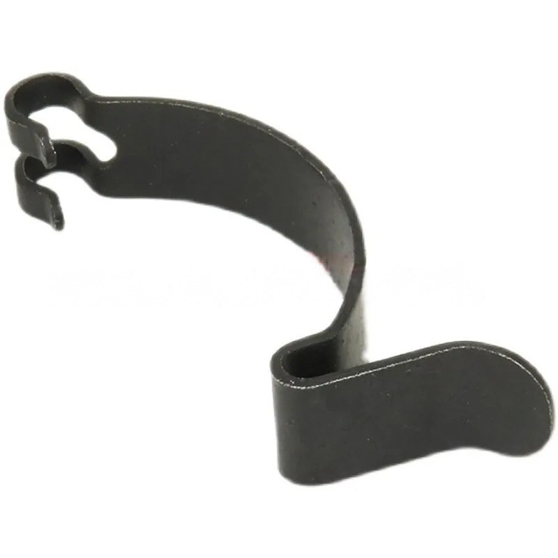 适配丰田大霸王普瑞维亚13代12代皇冠空滤外壳卡扣空气滤芯铁卡子