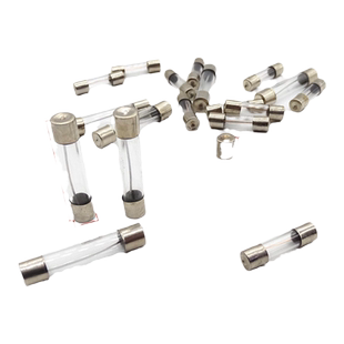 保险丝管6X30 125V玻璃保险丝进口110V机器1A2A3A4A5A10A15A20A