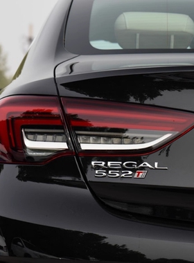 适用别克新君越新君威后字母标车标后备箱字标LacRosse REGAL 28T