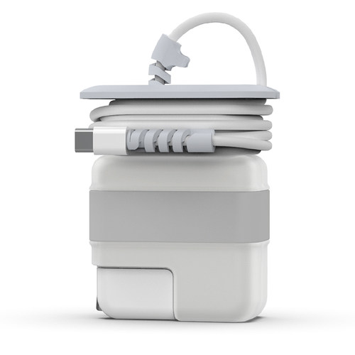 苹果笔记本电源保护套