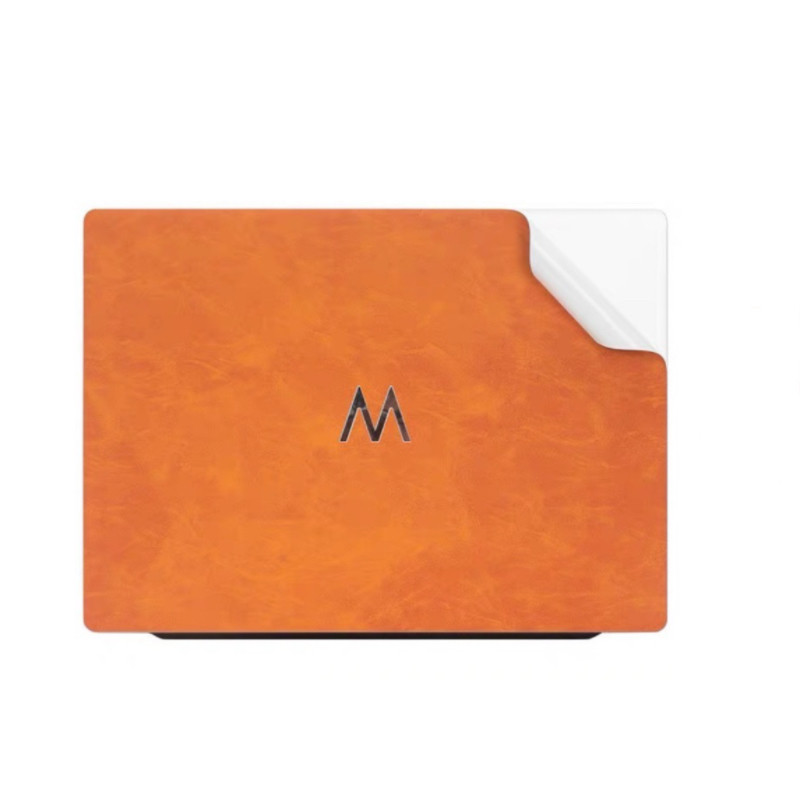 天磊 适用WIKO Hi MateBook 14外壳膜MASC-24圆形键盘膜14s保护膜华为D16 华为14/2025款机身皮革贴纸3M