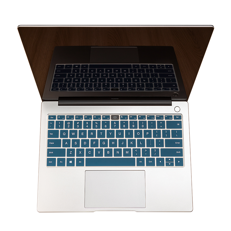 适用华为matebook14键盘膜2024键盘保护膜XPro14.2轻薄本键盘膜保护套GT14防水防尘套硅胶透明可爱贴纸按键贴