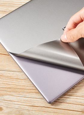 适用于2022款华为matebook14贴纸笔记本16s Pro荣耀magicbookx15电脑13s贴膜xpro全套v14外壳保护膜d猎人v700