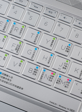 适用25款惠普星pavilion14键盘膜hp战66四代畅游人笔记本电脑15系列防尘罩保护15.6寸envy贴膜薄锐三代覆盖女