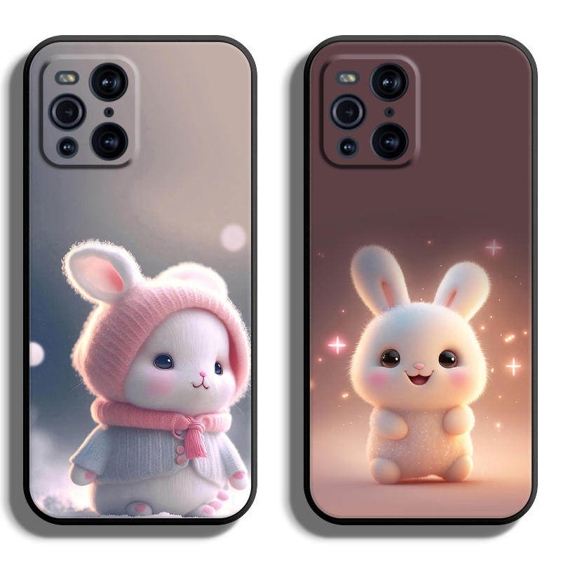 适用FindX3Pro手机壳findx2定制