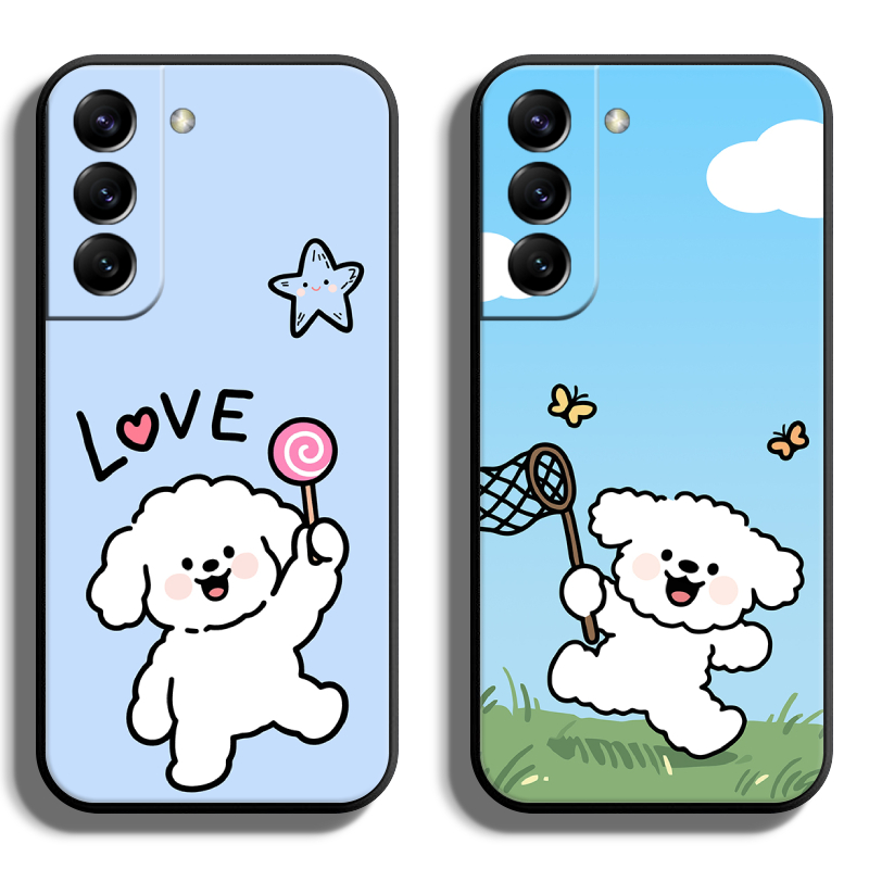 适用三星S系列手机壳定制软全包